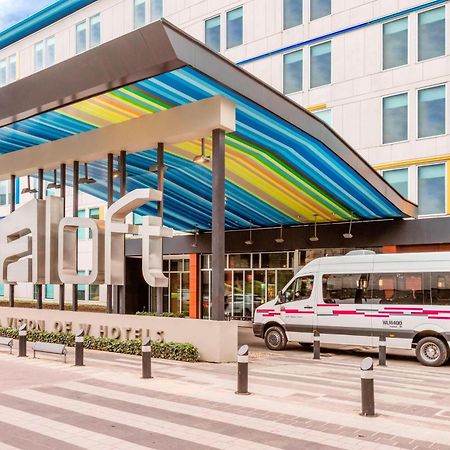 Aloft Bogota Airport Hotel Екстериор снимка