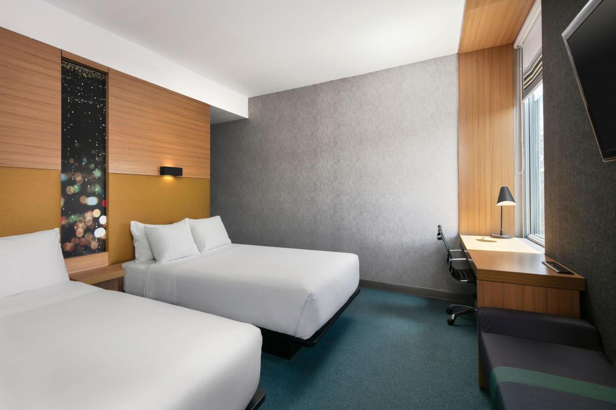 Aloft Bogota Airport Hotel Екстериор снимка