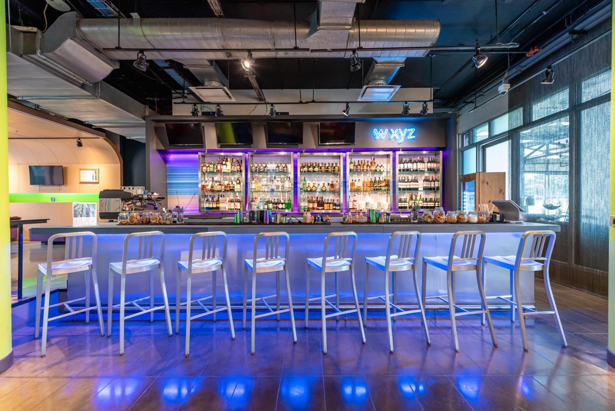 Aloft Bogota Airport Hotel Екстериор снимка
