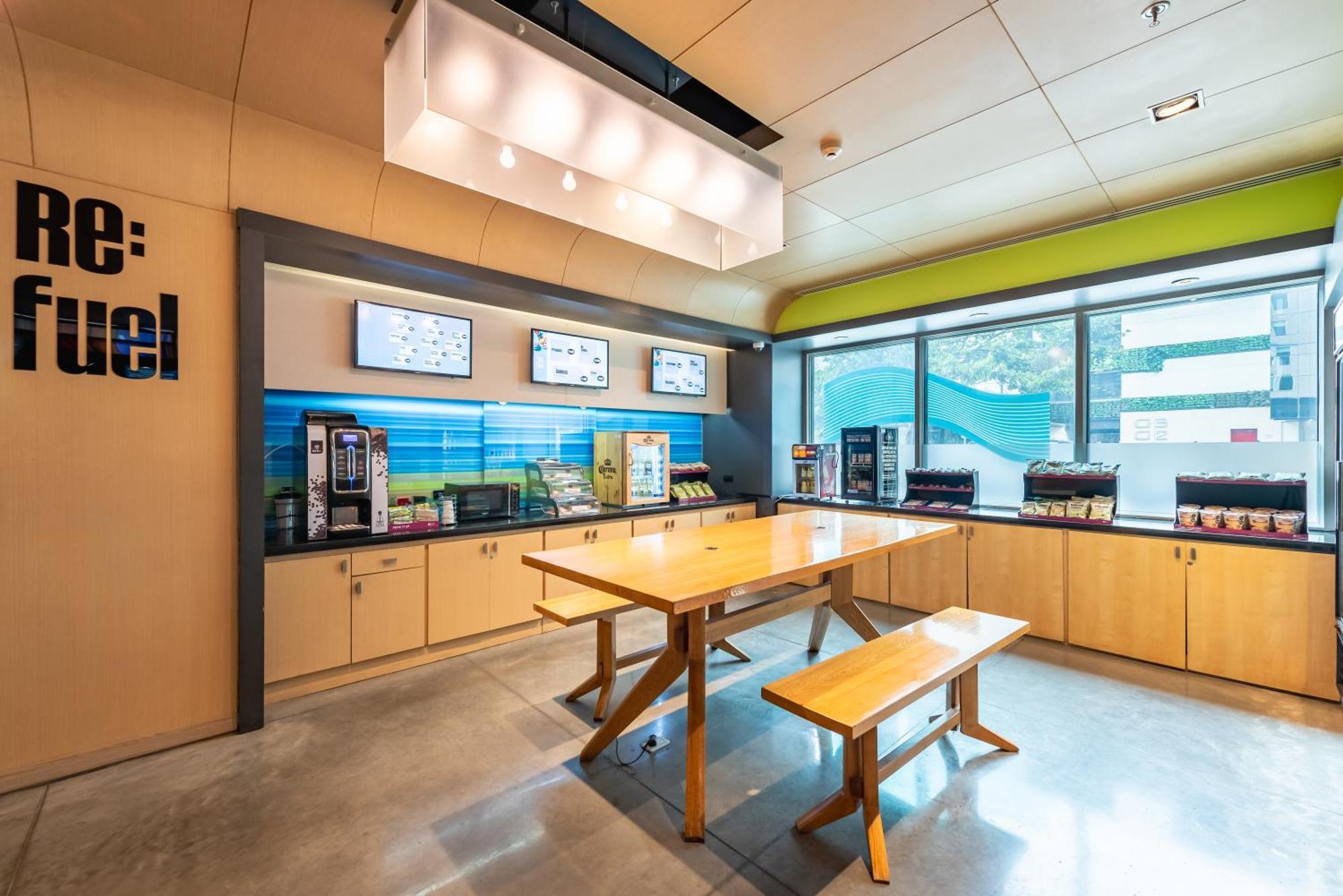 Aloft Bogota Airport Hotel Екстериор снимка