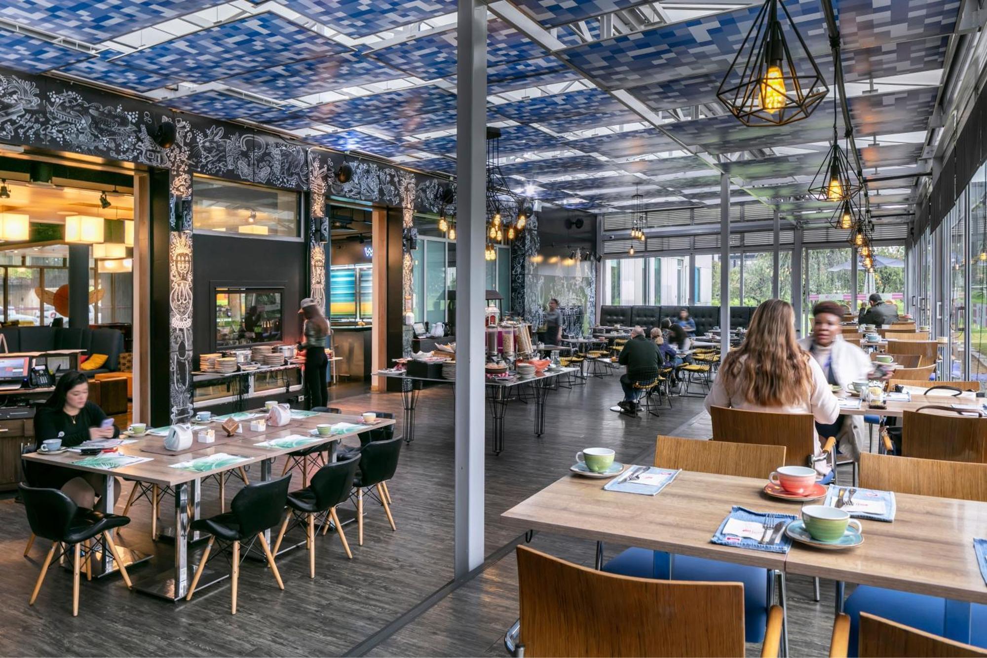 Aloft Bogota Airport Hotel Екстериор снимка