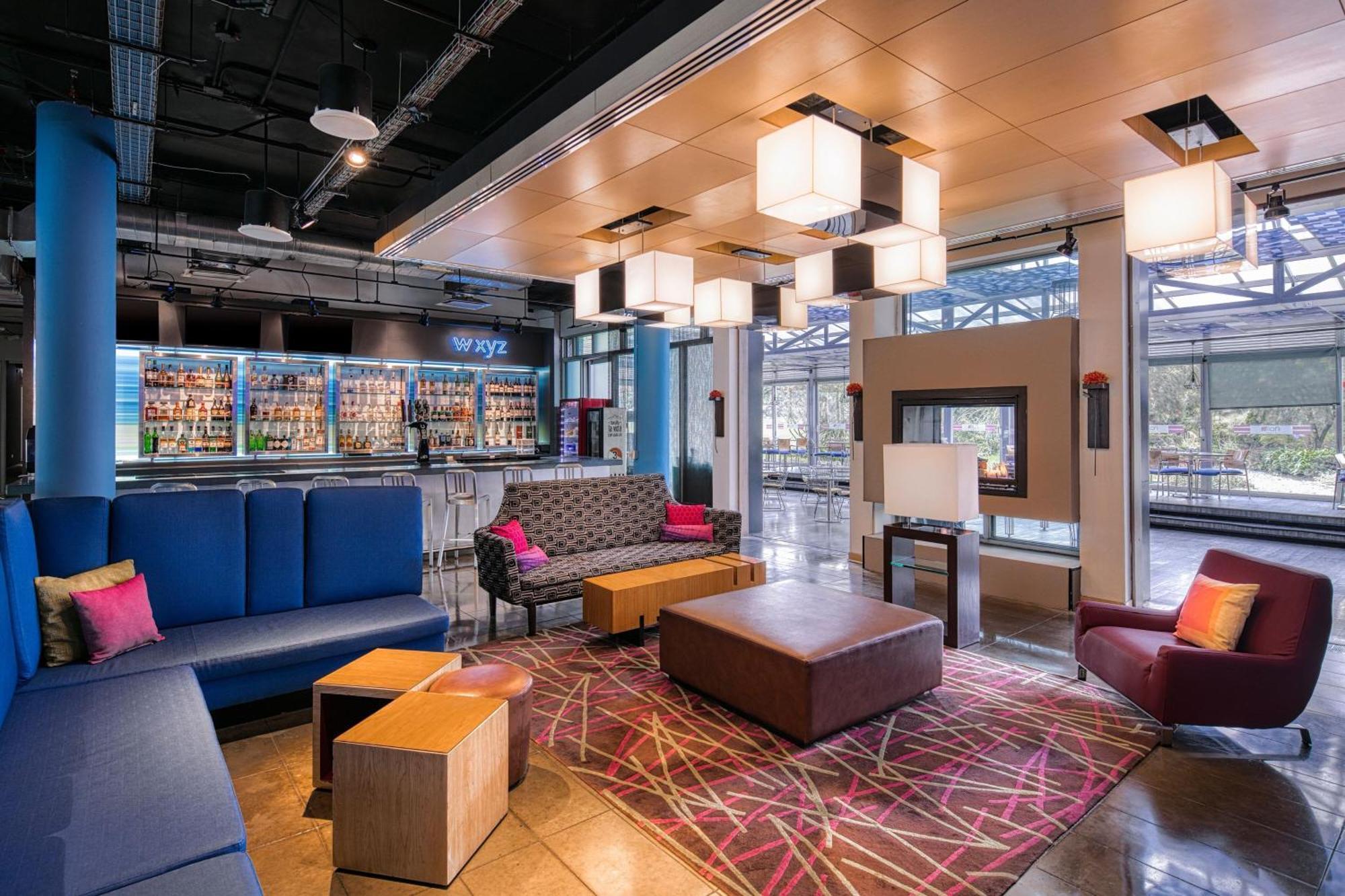 Aloft Bogota Airport Hotel Екстериор снимка